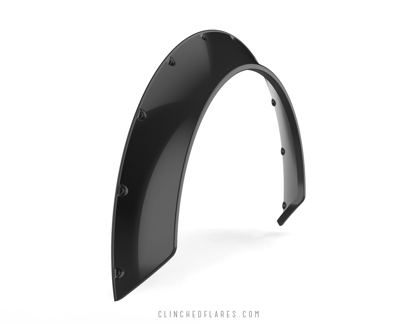 Clinched “New School XL” 10cm/3.9” Fender Flares | Duco Car Parts UK Car Parts