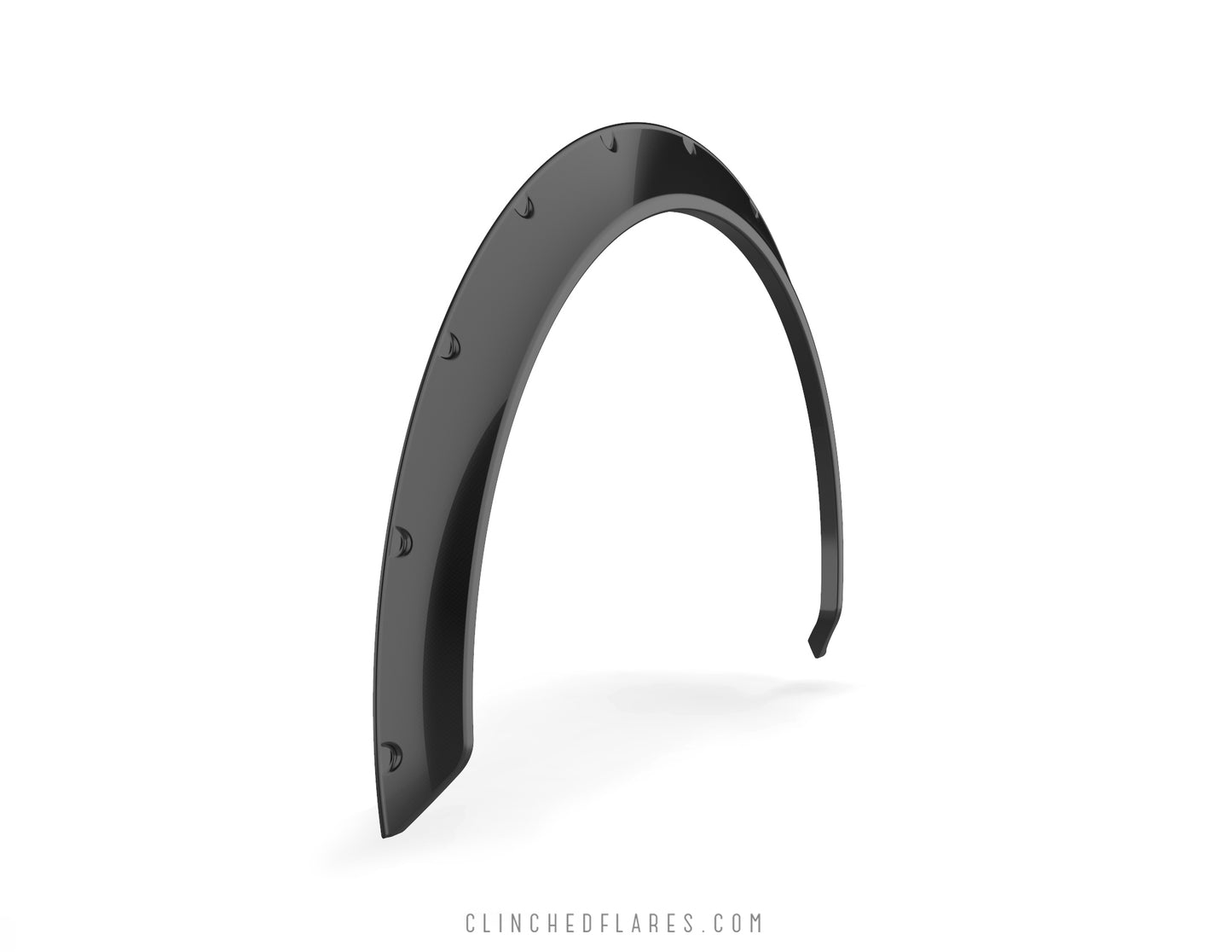 Clinched “New School XL” 4cm/1.6″ Fender Flares | Duco Car Parts UK Car Parts