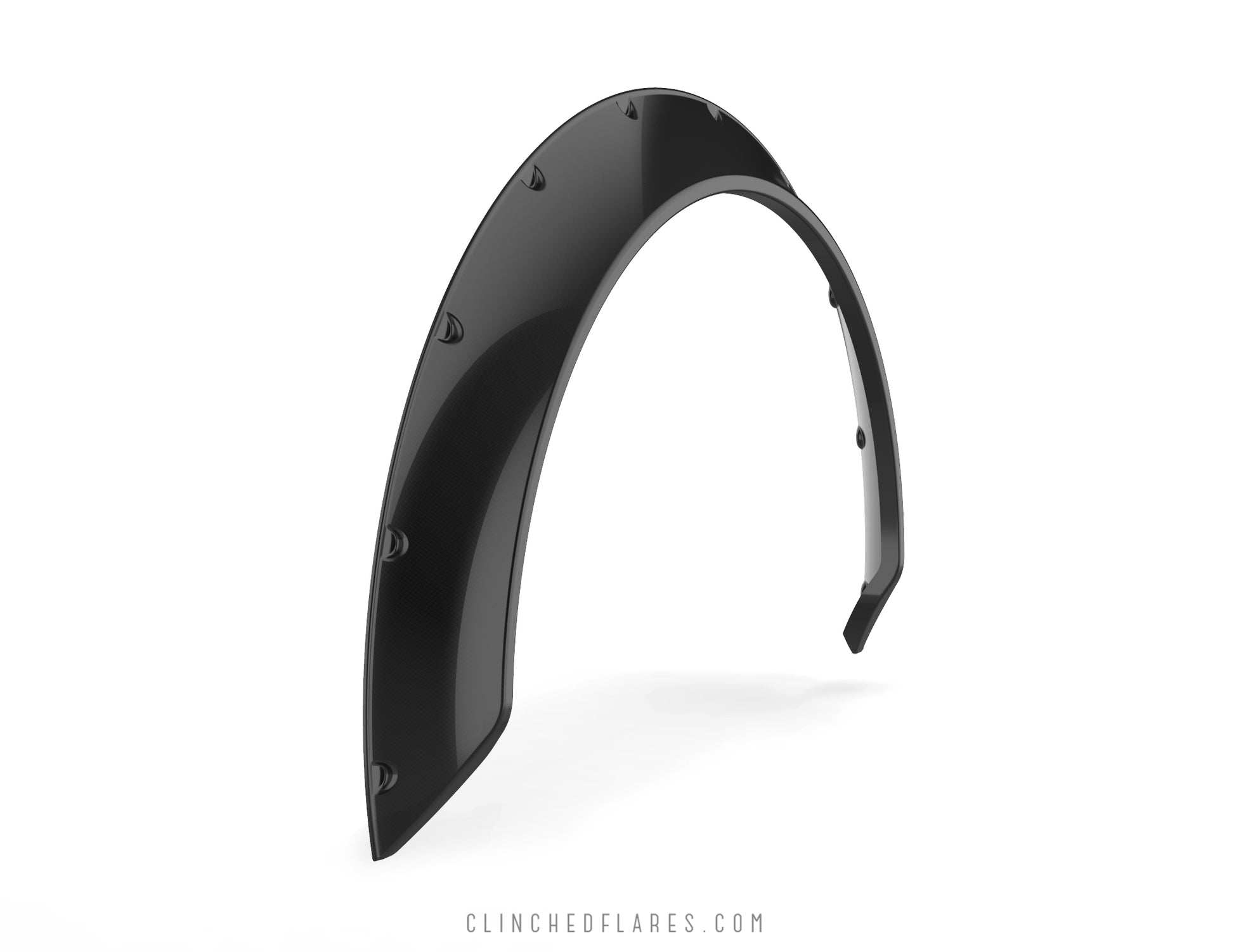 Clinched “New School XL” 7cm/2.7″ Fender Flares | Duco Car Parts UK Car Parts
