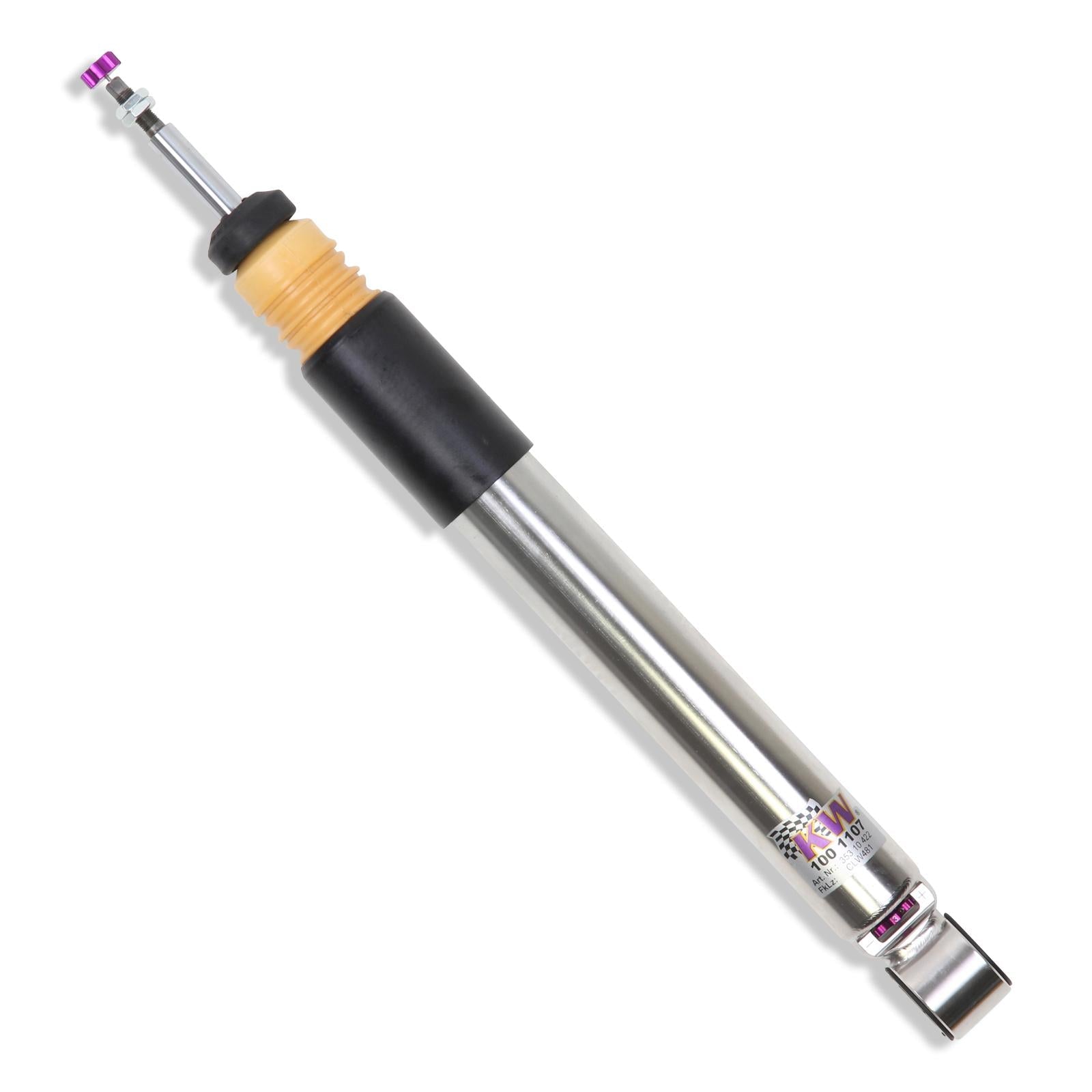 KW Audi 8P A3 Variant 3 Coilover kit UK