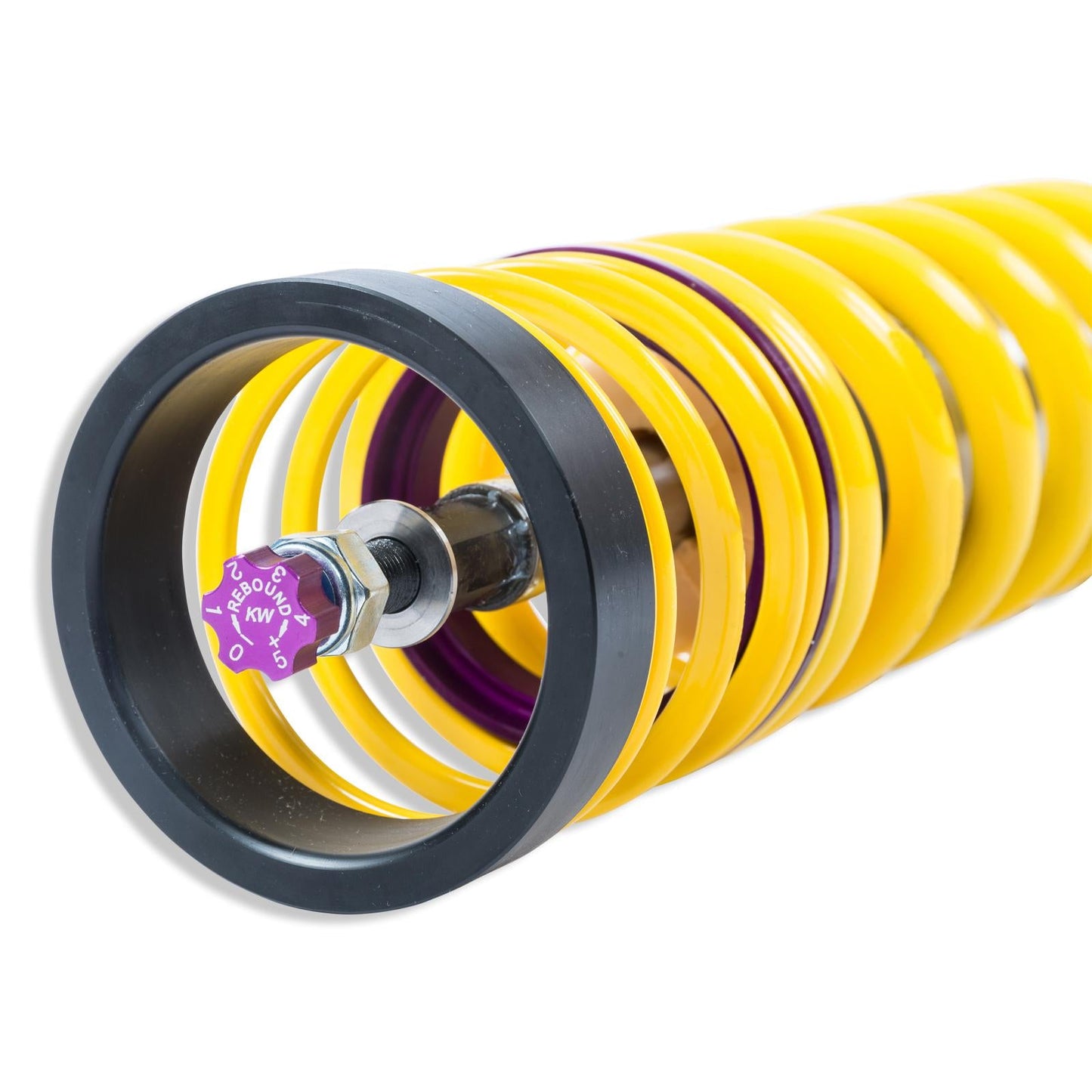 KW Audi B9 S5 Variant 3 Coilover kit - Inc. Deactivation For Electronic Damper UK