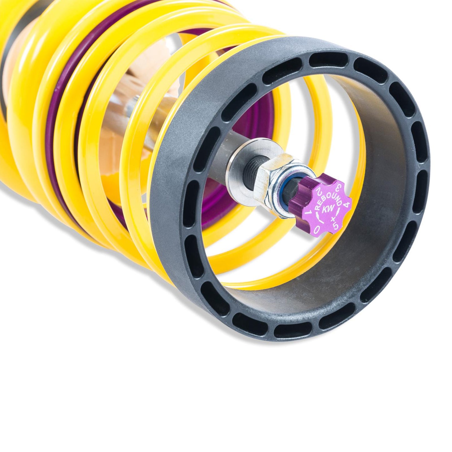 KW Audi B9 S5 Variant 3 Coilover kit - Inc. Deactivation For Electronic Damper UK