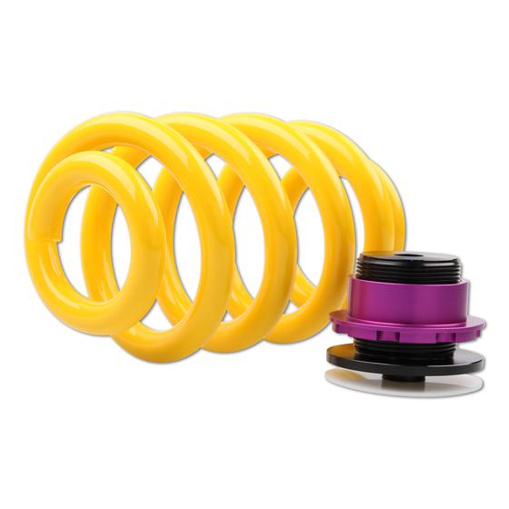 KW Audi C6 A6 Avant Height-Adjustable Lowering Springs kit UK