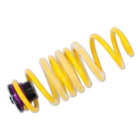 KW Audi Porsche Height-Adjustable Lowering Springs kit (B8 Q5, B8.5 SQ5, 95B Macan & 95B Macan S)