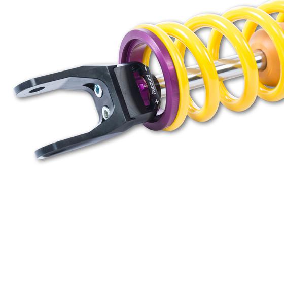 KW Lamborghini Variant 4 Novitec Torado Coilover kit