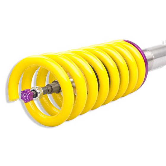 KW Mercedes-Benz R230 Variant 3 Coilover kit (SL280, SL300,SL350 & SL500)