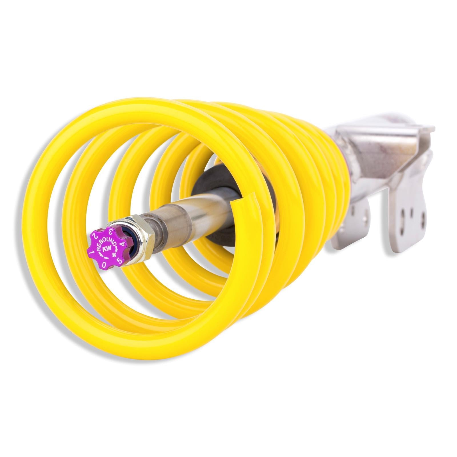 KW Mercedes-Benz W176 C117 Variant 3 Coilover kit (A45 AMG & CLA45 AMG)