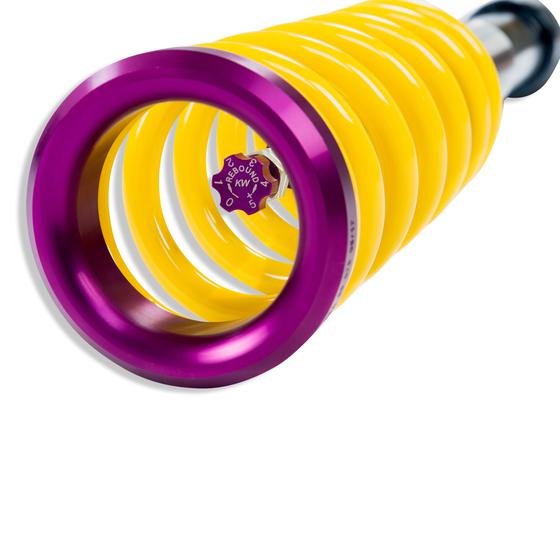 KW Mercedes-Benz X253 Variant 3 Coilover kit (Inc. GLC200, GLC200d, GLC250 & GLC300)