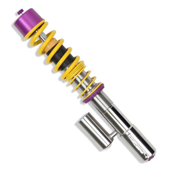 KW Porsche 987 Variant 3 Coilover kit - Inc. Deactivation For Electronic Damper (Cyaman, Cayman S & Cayman R)