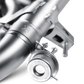 Akrapovič Evolution Line (Titanium) for Mercedes-AMG SLS Coupé/Roadster (C197/R197) 2010-2014
