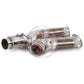 Wagner BMW S55 F80 F82 F83 F87 Sport Downpipe Euro6 200CPSI (M2 Competition, M3 & M4) - ML Performance UK