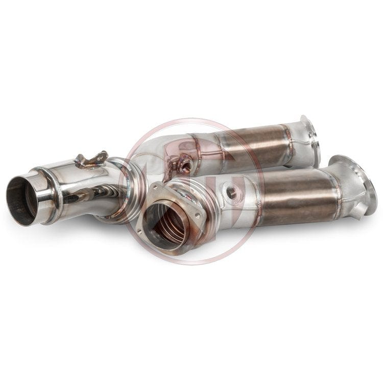 Wagner BMW S55 F80 F82 F83 F87 Sport Downpipe Euro6 200CPSI (M2 Competition, M3 & M4) - ML Performance UK