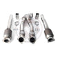 Wagner Audi Downpipe Without Precatalyst Converter (TTRS 8S & 8V.5 RS3)