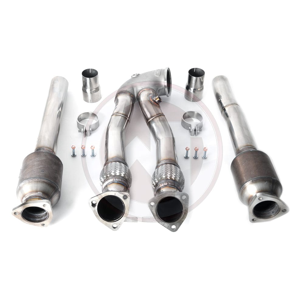Wagner Audi Downpipe Without Precatalyst Converter (TTRS 8S & 8V.5 RS3)