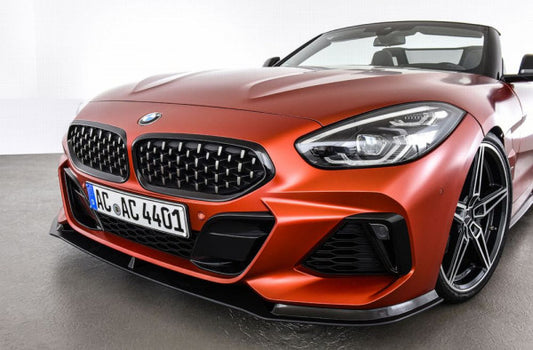 AC Schnitzer BMW G29 Z4 Front Splitter (Z4 20is, Z4 30is & Z4 M40i)