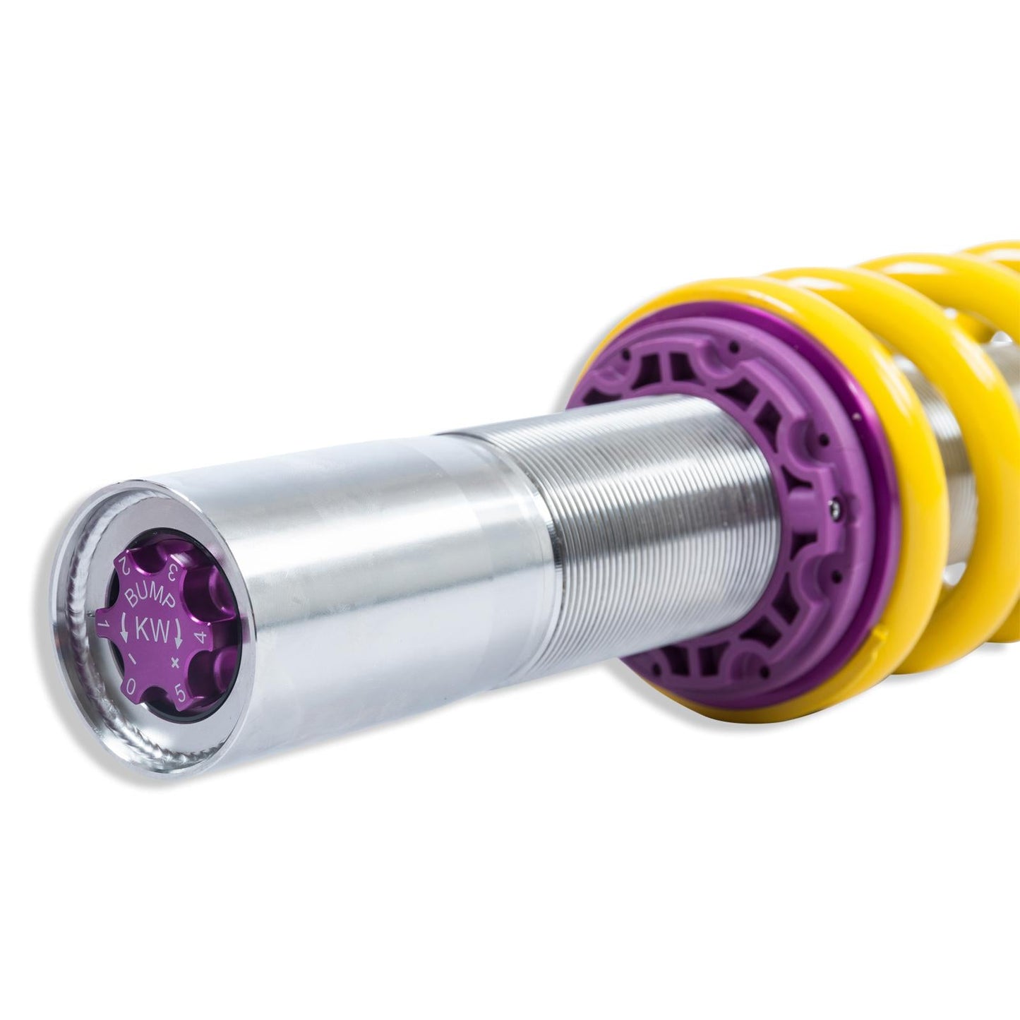 KW Audi B9 S5 Variant 3 Coilover kit - Inc. Deactivation For Electronic Damper UK