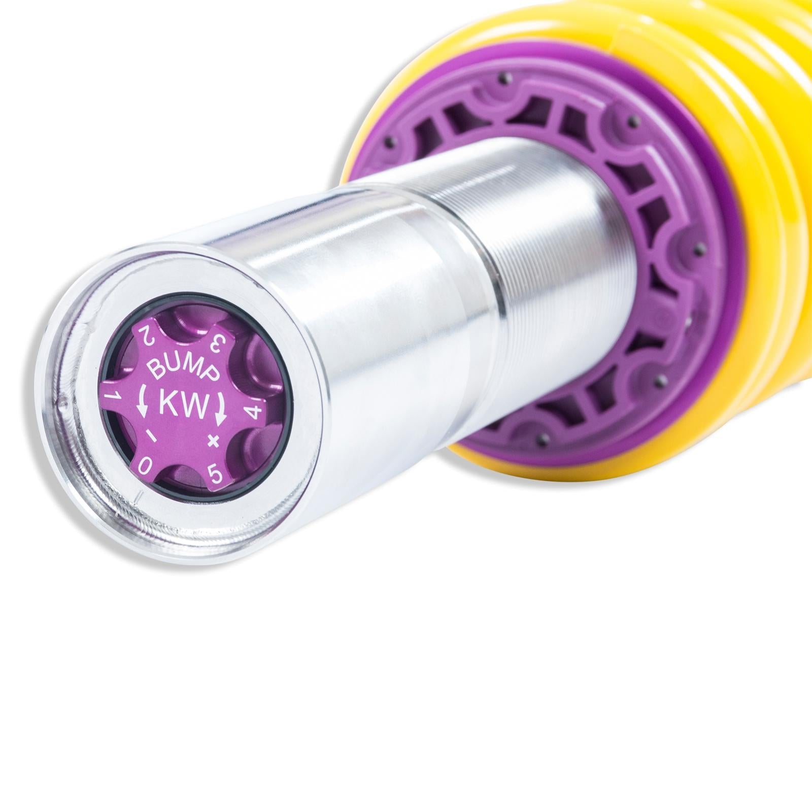 KW Audi B9 S5 Variant 3 Coilover kit - Inc. Deactivation For Electronic Damper UK