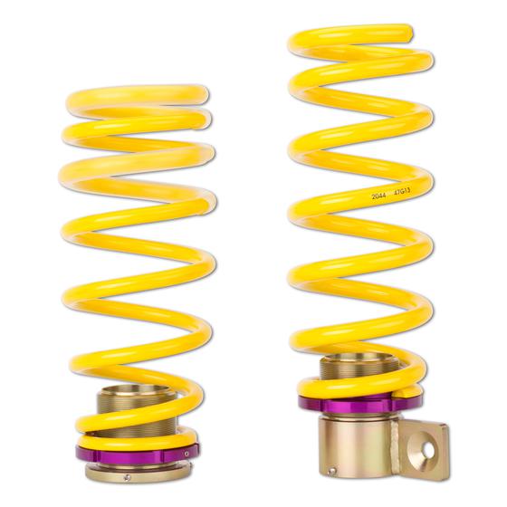 KW BMW F12 F13 Height-Adjustable Lowering Springs kit (M6 & M6 Competition)