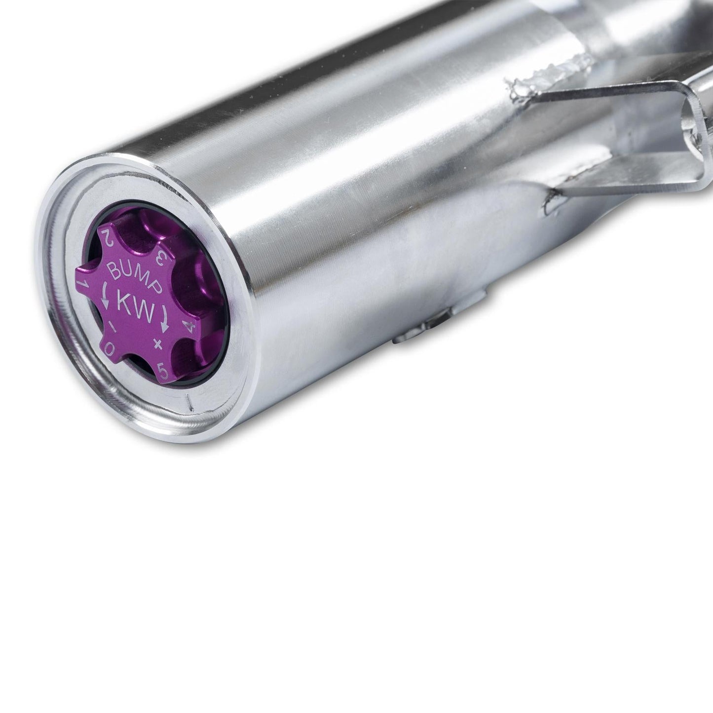 KW Kia Stinger Variant 3 Coilover kit- Inc. Deactivation For Electronic Damper