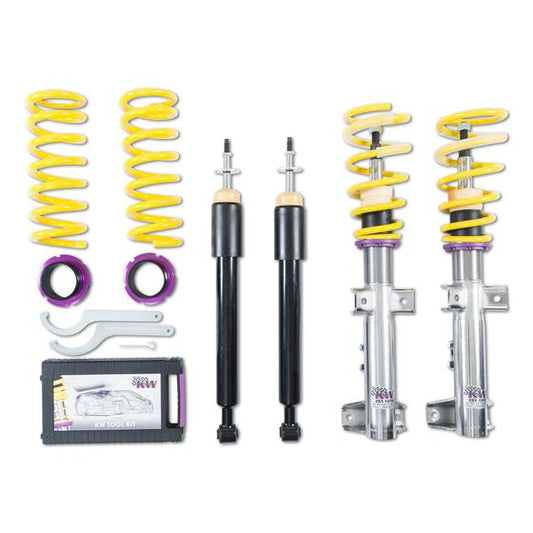 KW Mercedes-Benz R172 Street Comfort Coilover kit (SLC300, SLC260, SLK350 & SLK300)