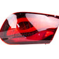 Genuine BMW F32 F82 BLACK LINE Rear Light in the Side Panel (Inc. 428i, 430i, 435i & M4)