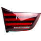 Genuine BMW F82 M4 BLACK LINE Rear Light in the Trunk Lid
