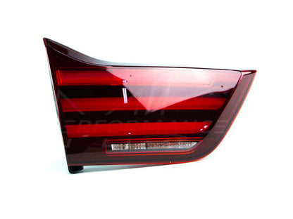 Genuine BMW F82 M4 BLACK LINE Rear Light in the Trunk Lid