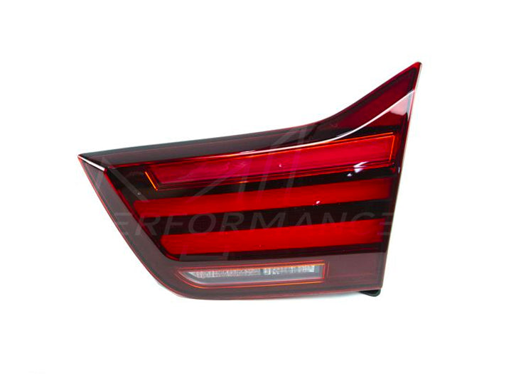 Genuine BMW F82 M4 BLACK LINE Rear Light in the Trunk Lid