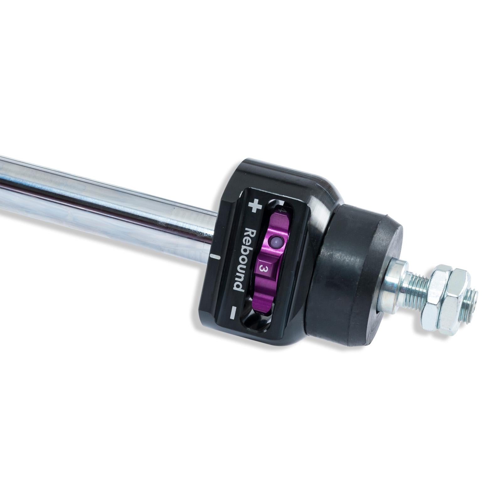 KW Audi Skoda Volkswagen Variant 3 Coilover kit (8X A1, Scala & MK6 Polo)