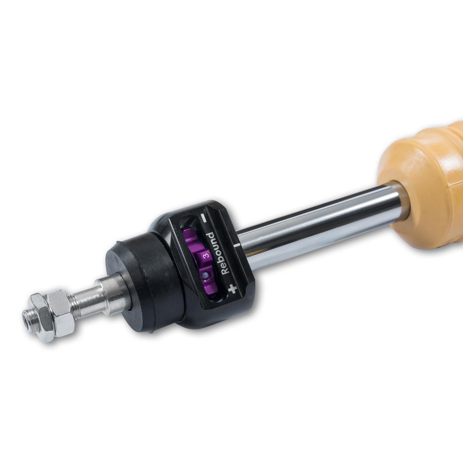 KW Kia Stinger Variant 3 Coilover kit- Inc. Deactivation For Electronic Damper