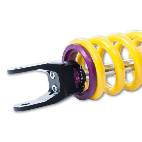 KW Lamborghini Variant 4 Novitec Torado Coilover kit