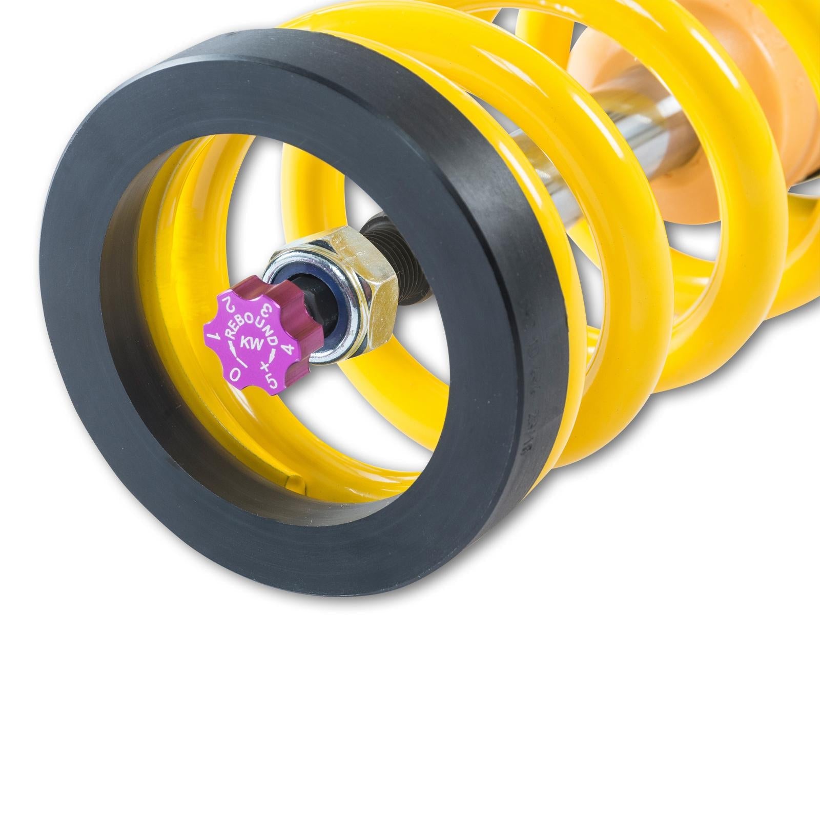 KW Mercedes-Benz C190 AMG GT R Variant 4 Aluminum Coilover kit