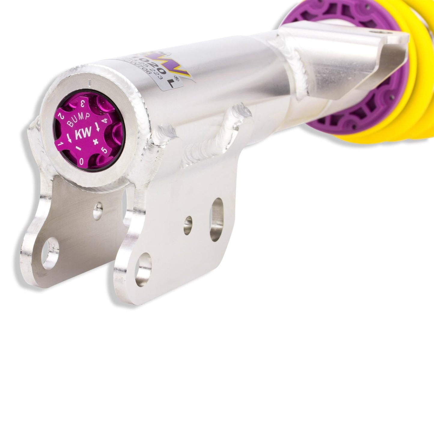 KW Mercedes-Benz W176 C117 Variant 3 Coilover kit (A45 AMG & CLA45 AMG)