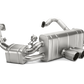 Akrapovič Slip-On Line (Titanium) for Porsche Boxster / Cayman GTS (981)