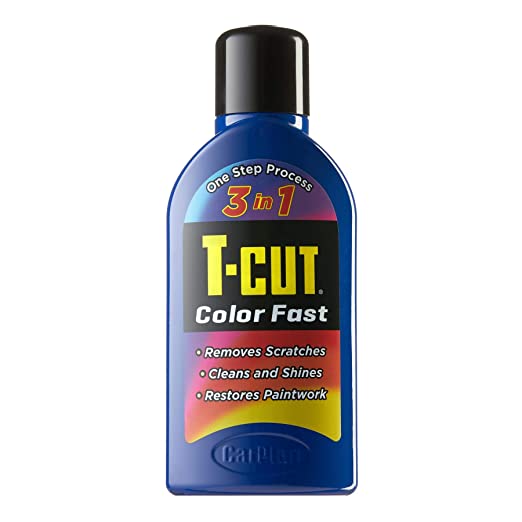 T-Cut Colour Fast Dark Blue 500Ml