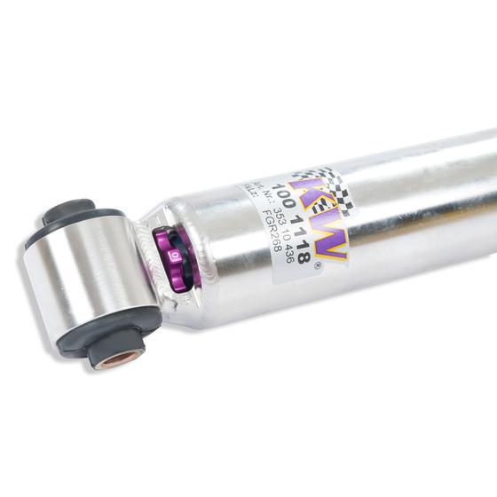 KW Audi 8S Variant 2 Coilover kit (TT & TTS) - Inc. Deactivation For Electronic Damper UK