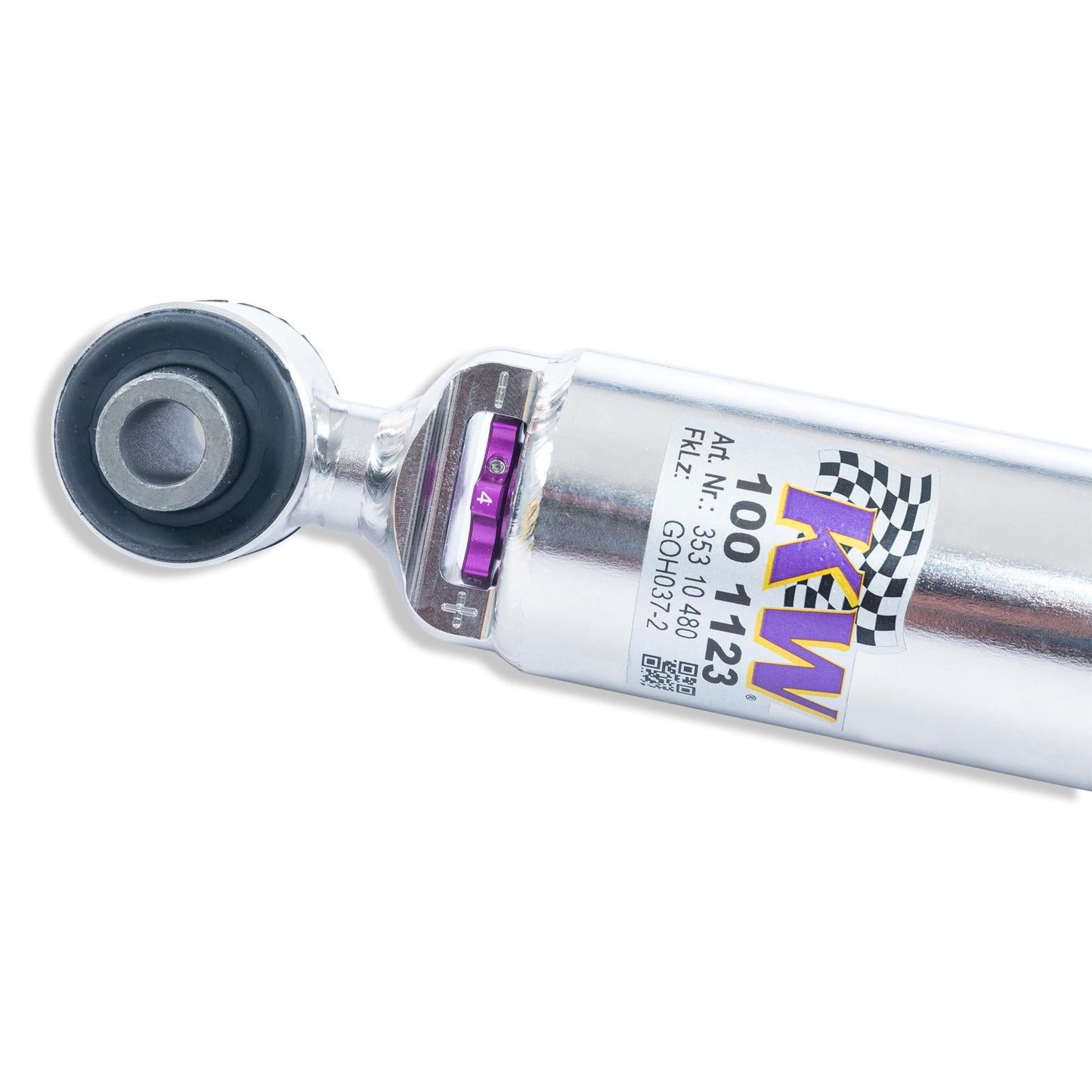 KW Audi B9 S5 Variant 3 Coilover kit - Inc. Deactivation For Electronic Damper UK
