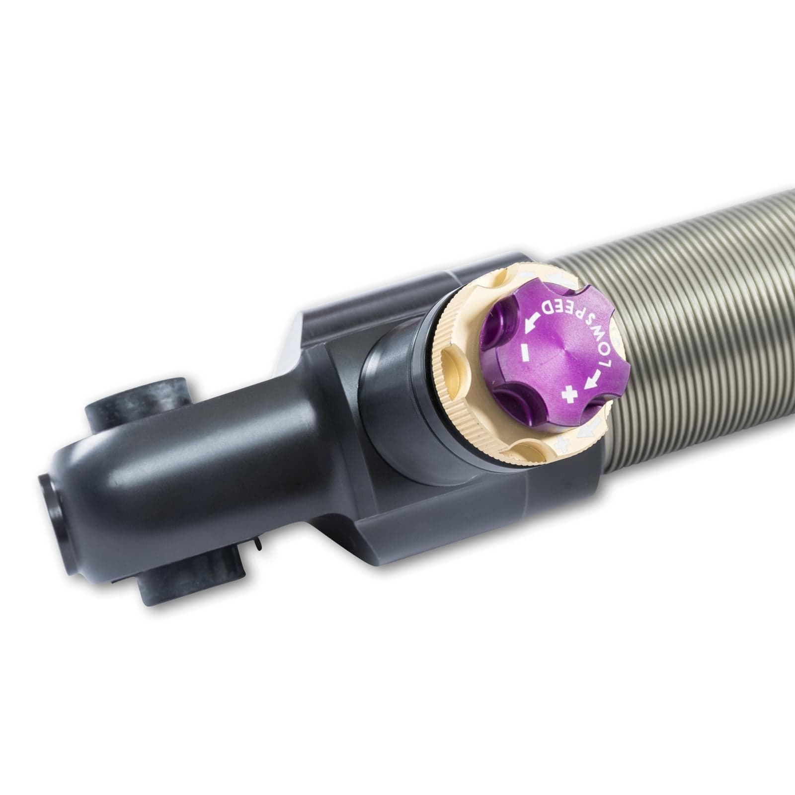 KW Mercedes-Benz C190 Variant 4 Aluminium Coilover kit - Inc. Deactivation For Electronic Damper (AMG GT, AMG GT C & AMG GT S)