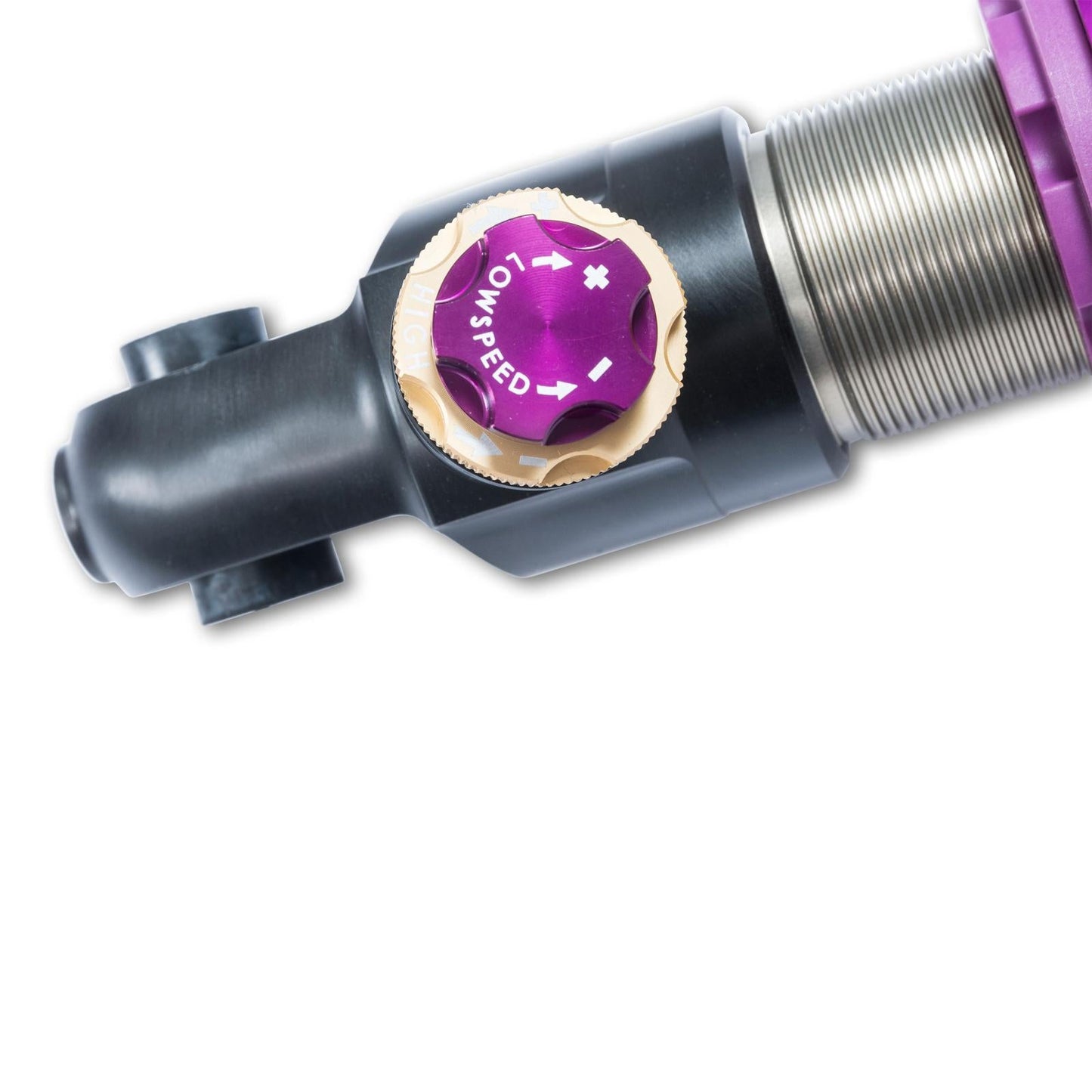 KW Mercedes-Benz CR190 Variant 4 Aluminum Coilover kit - Inc. Deactivation For Electronic Damper (AMG GT & AMG GT C)