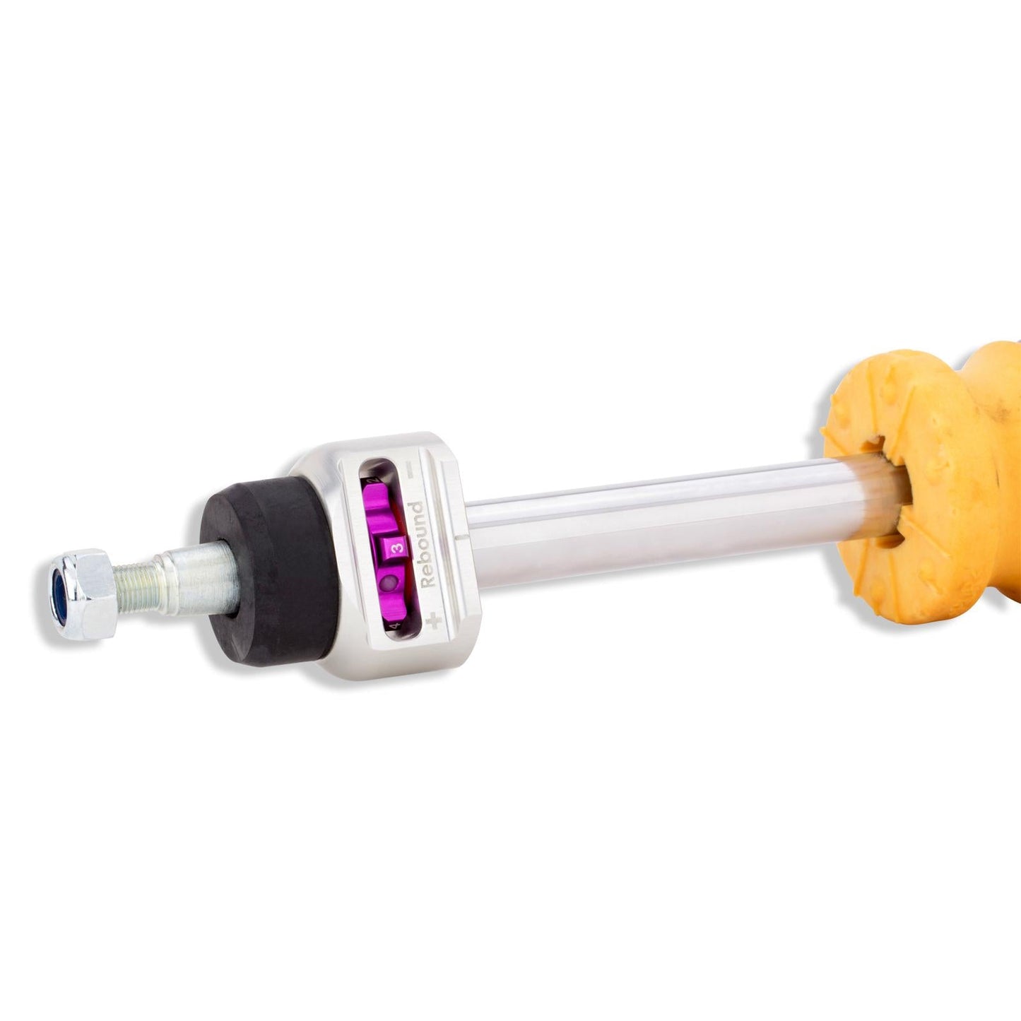 KW Mercedes-Benz W176 C117 Variant 3 Coilover kit (A45 AMG & CLA45 AMG)