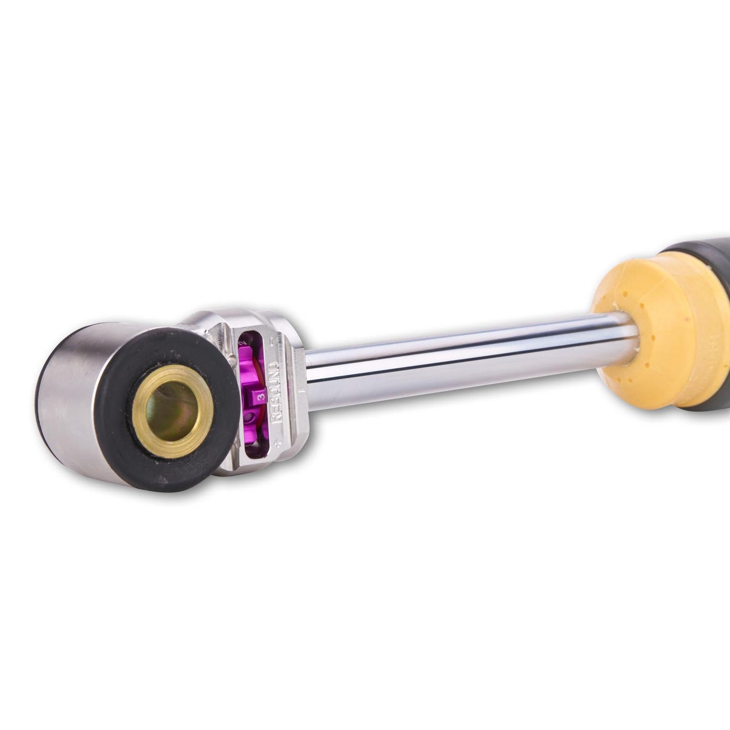KW Mercedes-Benz W463 Street Comfort Coilover kit (Inc. G270, G200, G320 & G55 AMG)
