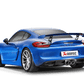 Akrapovič Slip-On Line (Titanium) for Porsche Boxster Spyder (981) 2016