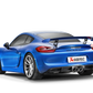 Akrapovič Slip-On Line (Titanium) for Porsche Boxster / Cayman GTS (981)