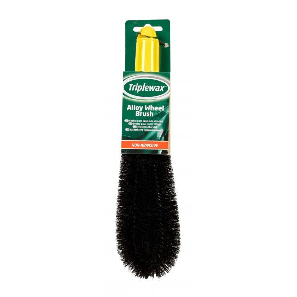Triplewax Alloy Wheel Brush