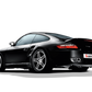 Akrapovič Slip-On Line (Titanium) for Porsche 911 Turbo (997) 2006-2009