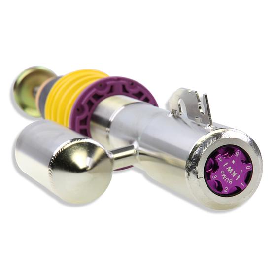 KW Porsche 987 Variant 3 Coilover kit - Inc. Deactivation For Electronic Damper (Cyaman, Cayman S & Cayman R)