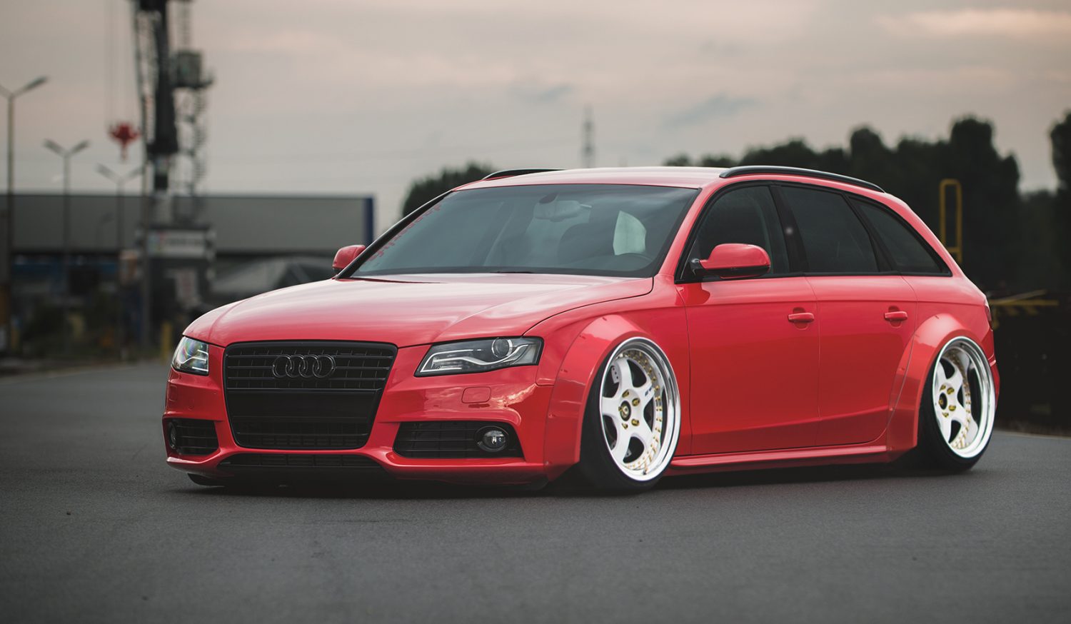 Clinched “Eurolook” 10cm (3.9”) Fender Flares