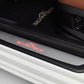 AC Schnitzer BMW F01 F02 Illuminated Door Step (Inc. 740i, 750i, 750Li & 760Li)