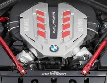 AC Schnitzer BMW F07 GT 550i 500hp Performance Upgrade