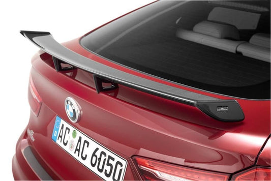 AC Schnitzer BMW F16 F86 Carbon Fibre Racing Rear Wing (Inc. X6 40dx, X6 50ix, X6 M50dx & X6 M)